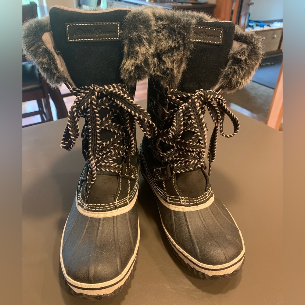 Eddie Bauer Snow Boots